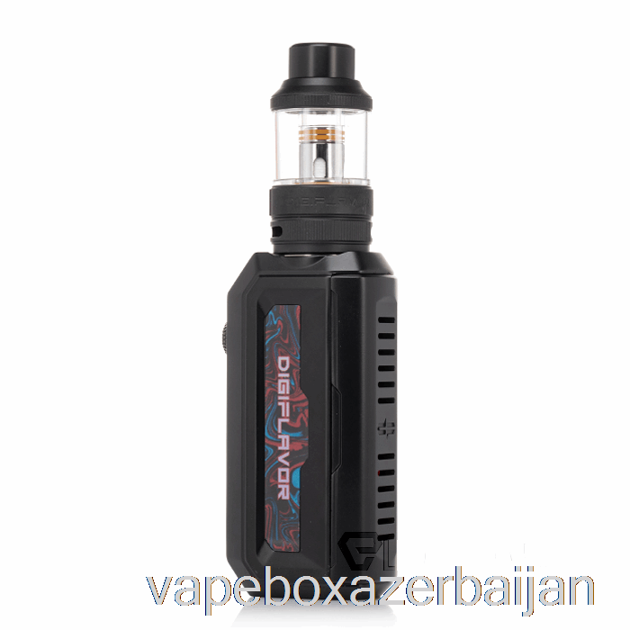 Vape Azerbaijan Digiflavor XP 77W Starter Kit Midnight